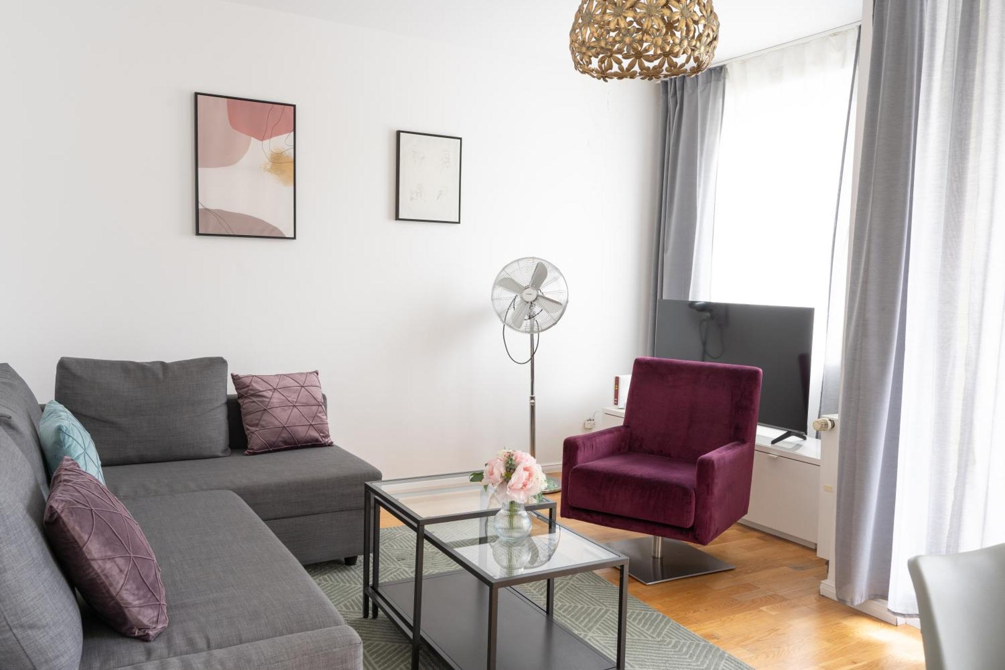 Апартаменты Urban Flats Берлин Экстерьер фото