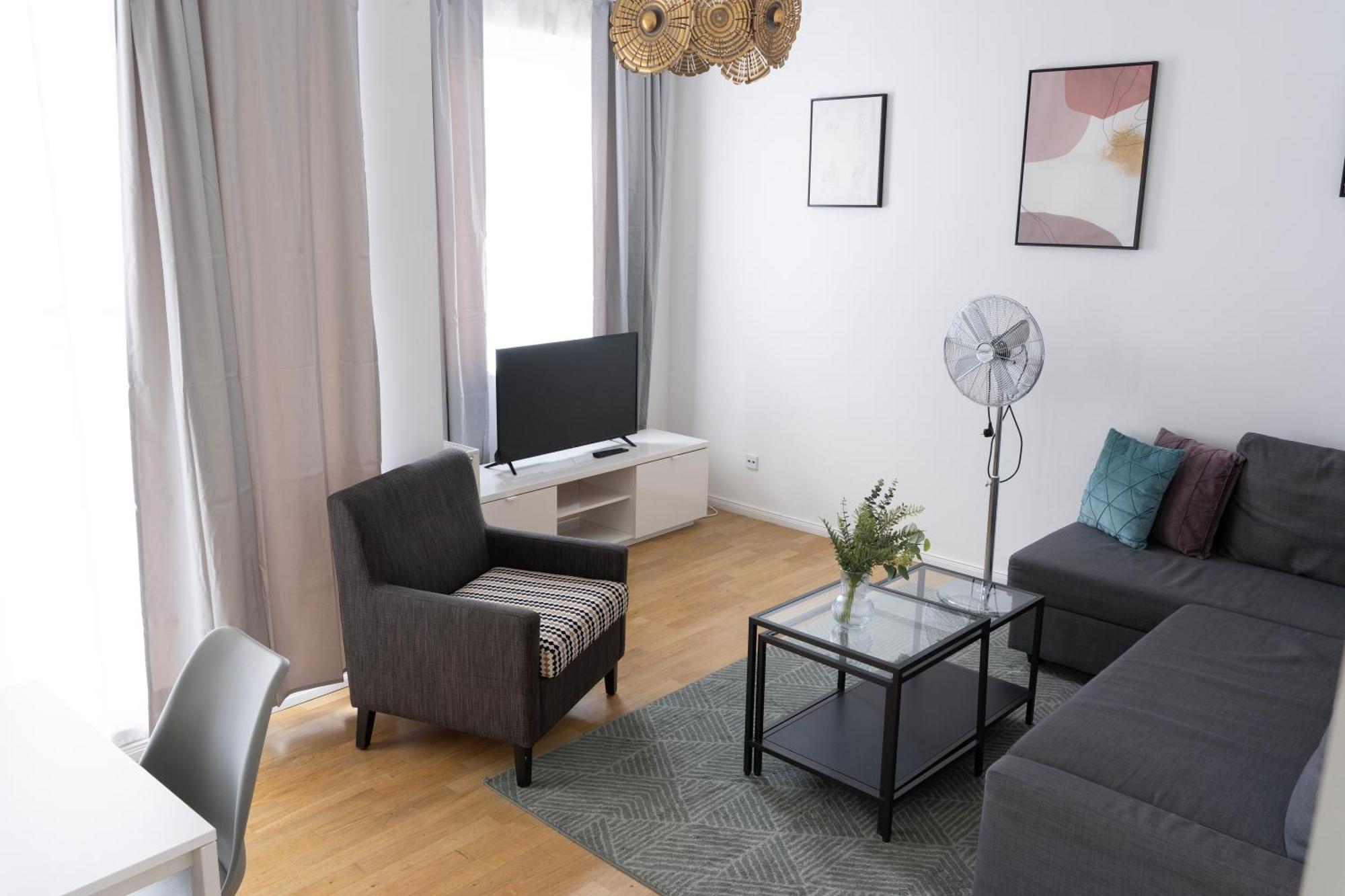 Апартаменты Urban Flats Берлин Экстерьер фото