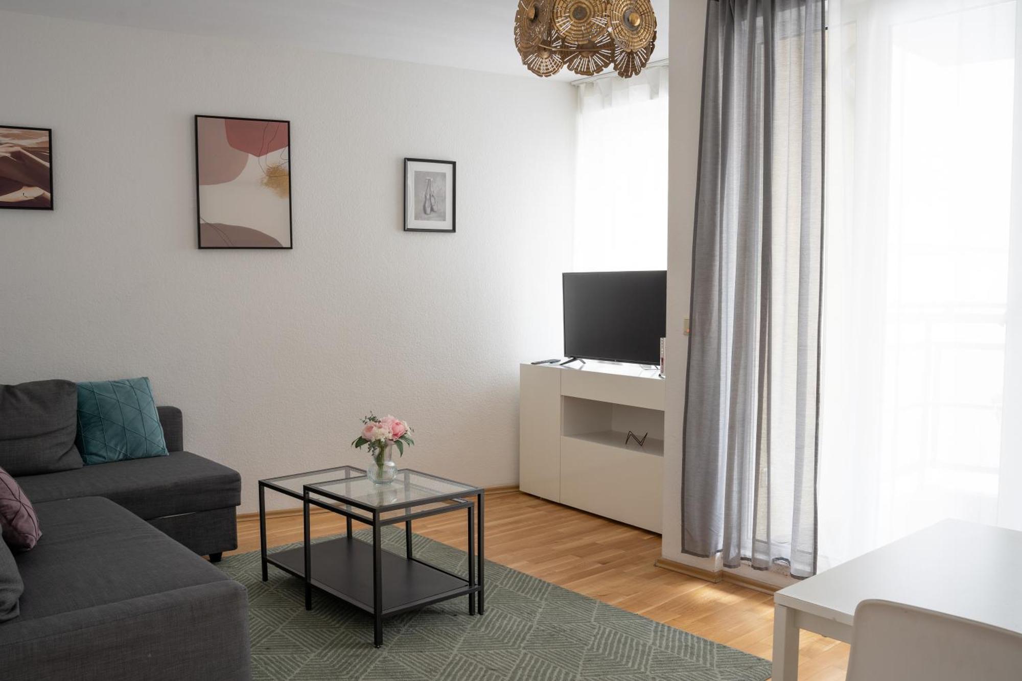 Апартаменты Urban Flats Берлин Экстерьер фото